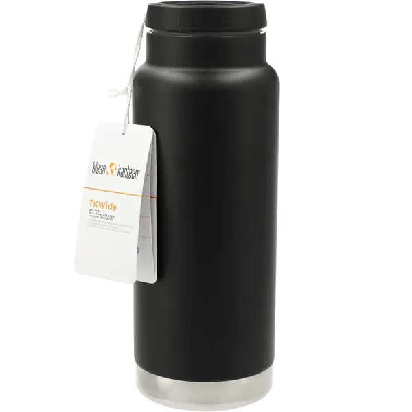 Klean Kanteen Eco TKWide 32oz- Loop cap - Klean Kanteen Eco TKWide 32oz- Loop cap - Image 4 of 14