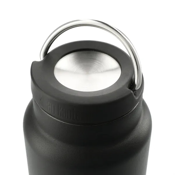 Klean Kanteen Eco TKWide 32oz- Loop cap - Klean Kanteen Eco TKWide 32oz- Loop cap - Image 6 of 14