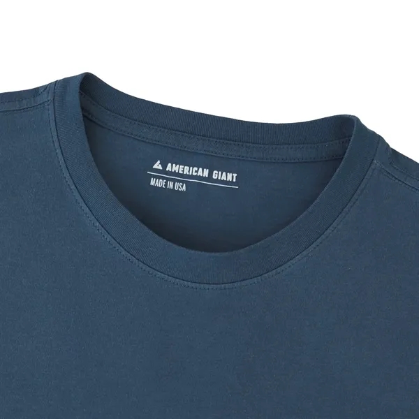American Giant Classic Cotton Crew T - Men's - American Giant Classic Cotton Crew T - Men's - Image 26 of 40