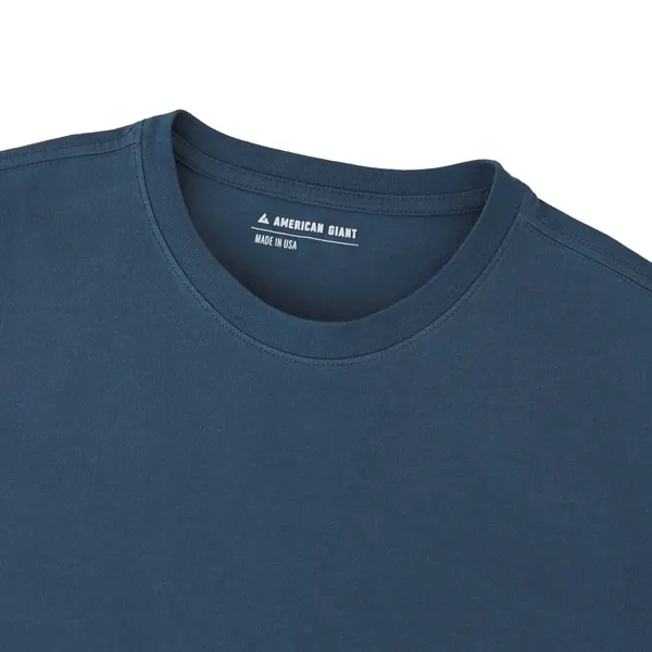 American Giant Classic Cotton Crew T - Men's - American Giant Classic Cotton Crew T - Men's - Image 24 of 40