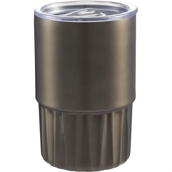 Elite Geometry Recycled Stainless Tumbler 16oz - Elite Geometry Recycled Stainless Tumbler 16oz - Image 2 of 5