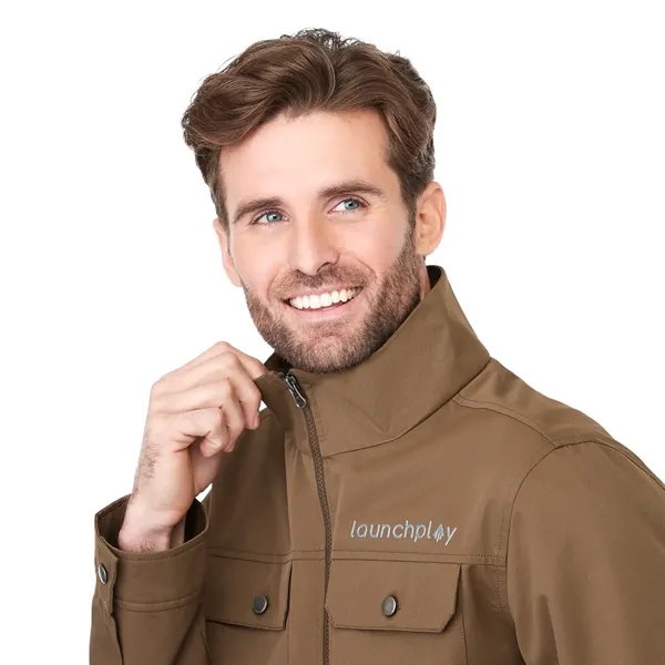 Men's HARDY Eco Jacket - Men's HARDY Eco Jacket - Image 3 of 13