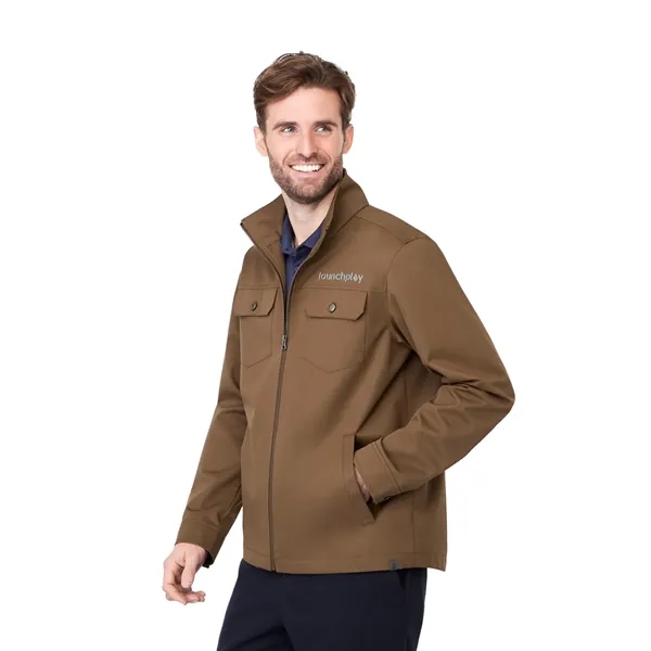 Men's HARDY Eco Jacket - Men's HARDY Eco Jacket - Image 4 of 13