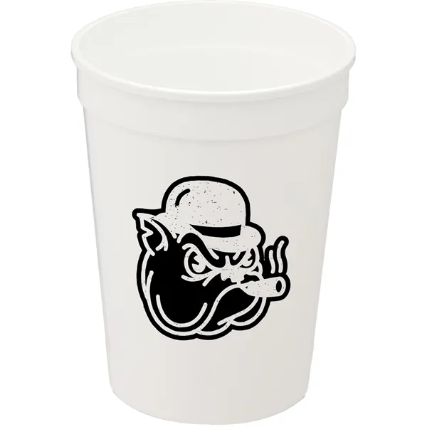 Solid 12oz Stadium Cup - Solid 12oz Stadium Cup - Image 17 of 19
