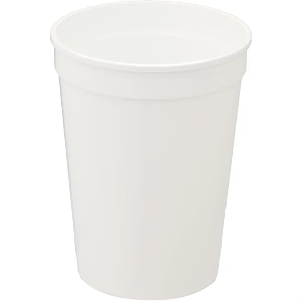 Solid 12oz Stadium Cup - Solid 12oz Stadium Cup - Image 18 of 19