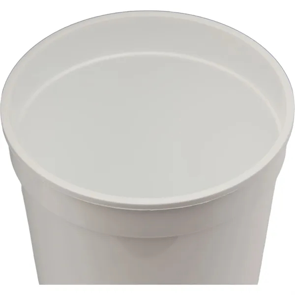 Solid 12oz Stadium Cup - Solid 12oz Stadium Cup - Image 19 of 19