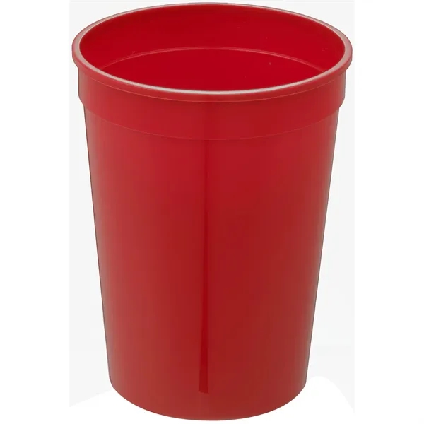 Solid 12oz Stadium Cup - Solid 12oz Stadium Cup - Image 15 of 19