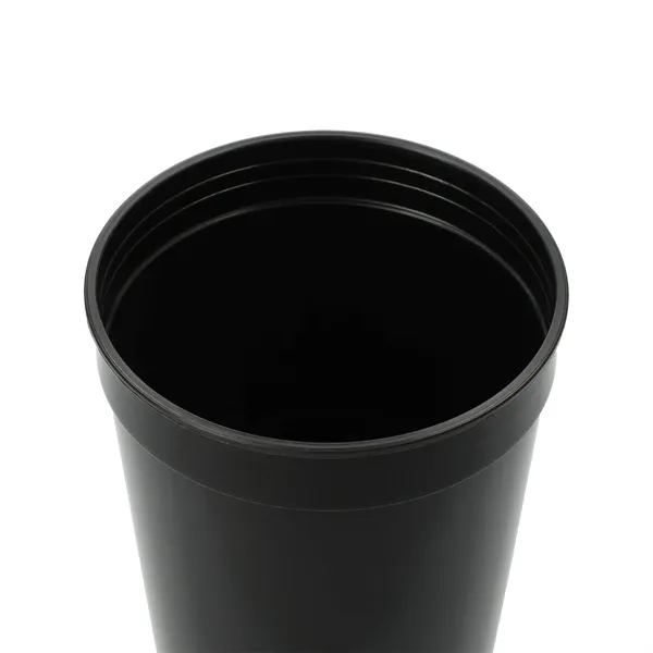 Solid 12oz Stadium Cup - Solid 12oz Stadium Cup - Image 3 of 19
