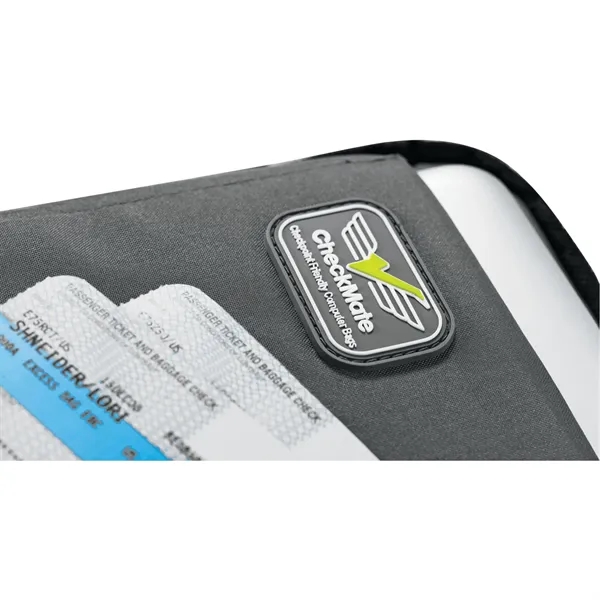 Verve TSA 15" Computer Messenger Bag - Verve TSA 15" Computer Messenger Bag - Image 7 of 11