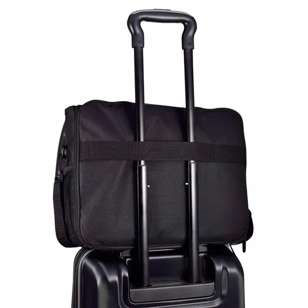 Verve TSA 15" Computer Messenger Bag - Verve TSA 15" Computer Messenger Bag - Image 3 of 11