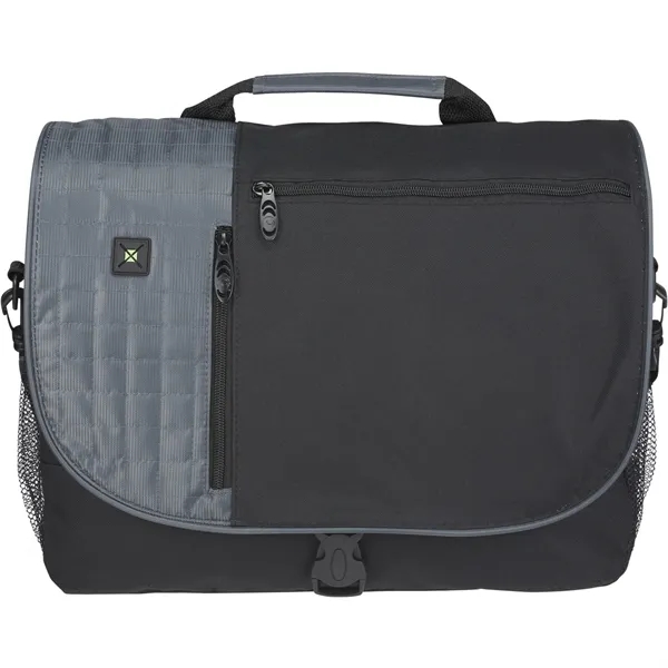 Verve TSA 15" Computer Messenger Bag - Verve TSA 15" Computer Messenger Bag - Image 0 of 11