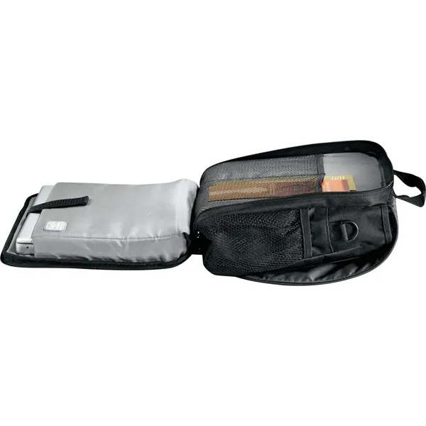 Verve TSA 15" Computer Messenger Bag - Verve TSA 15" Computer Messenger Bag - Image 8 of 11