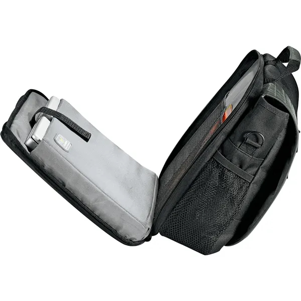 Verve TSA 15" Computer Messenger Bag - Verve TSA 15" Computer Messenger Bag - Image 9 of 11