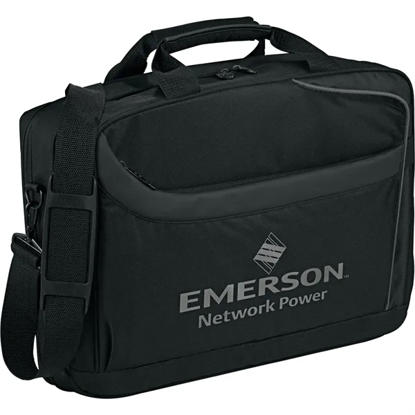 CheckMate® TSA 15" Computer Briefcase - CheckMate® TSA 15" Computer Briefcase - Image 7 of 10