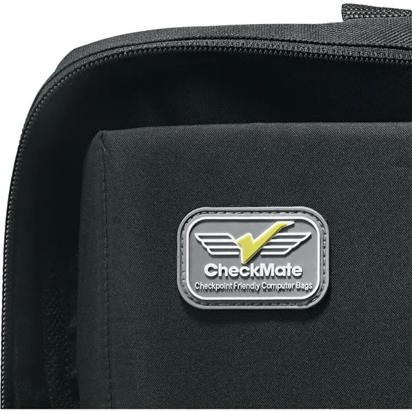 CheckMate® TSA 15" Computer Briefcase - CheckMate® TSA 15" Computer Briefcase - Image 5 of 10