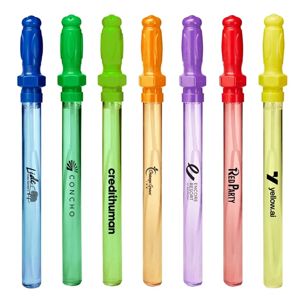 XL Long Bubble Wand Maker - 14-1/2" - XL Long Bubble Wand Maker - 14-1/2" - Image 0 of 8