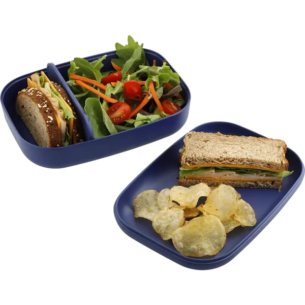 Ekobo Rectangular Bento Box - Ekobo Rectangular Bento Box - Image 9 of 9