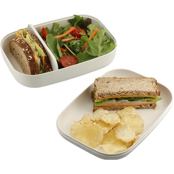 Ekobo Rectangular Bento Box - Ekobo Rectangular Bento Box - Image 4 of 9