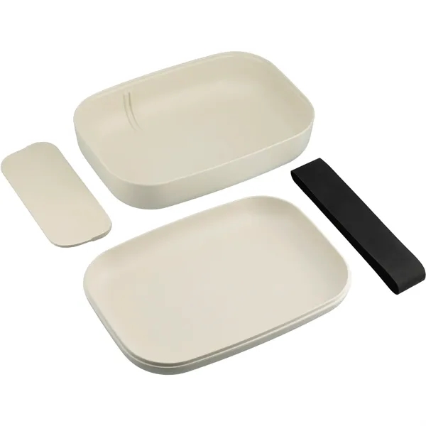 Ekobo Rectangular Bento Box - Ekobo Rectangular Bento Box - Image 3 of 9