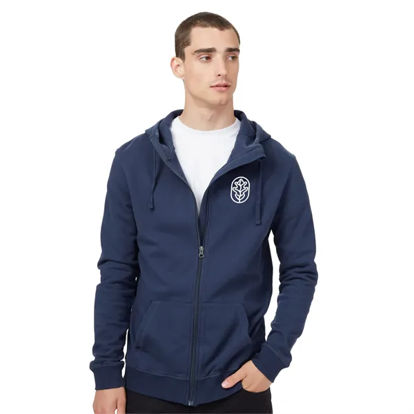 tentree Organic Cotton Zip Hoodie - Men's - tentree Organic Cotton Zip Hoodie - Men's - Image 0 of 32