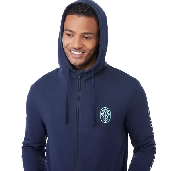 tentree Organic Cotton Zip Hoodie - Men's - tentree Organic Cotton Zip Hoodie - Men's - Image 4 of 32