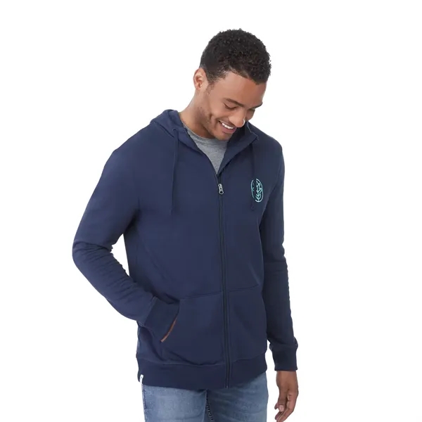 tentree Organic Cotton Zip Hoodie - Men's - tentree Organic Cotton Zip Hoodie - Men's - Image 8 of 32