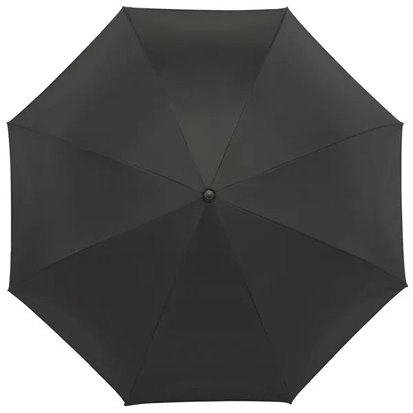 48" Recycled Manual Inversion Umbrella - 48" Recycled Manual Inversion Umbrella - Image 16 of 31