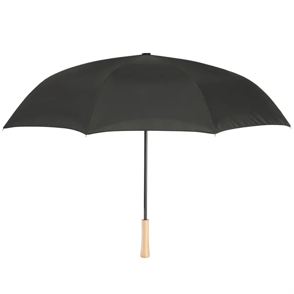 48" Recycled Manual Inversion Umbrella - 48" Recycled Manual Inversion Umbrella - Image 3 of 31