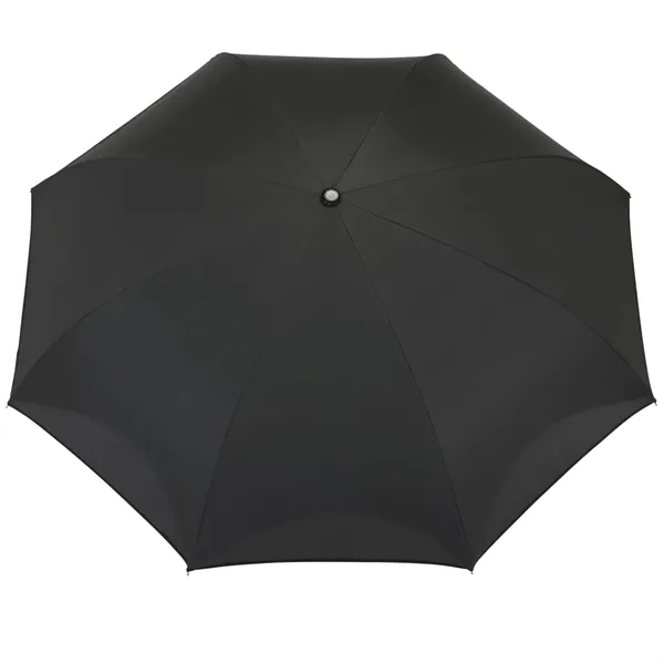 48" Recycled Manual Inversion Umbrella - 48" Recycled Manual Inversion Umbrella - Image 4 of 31