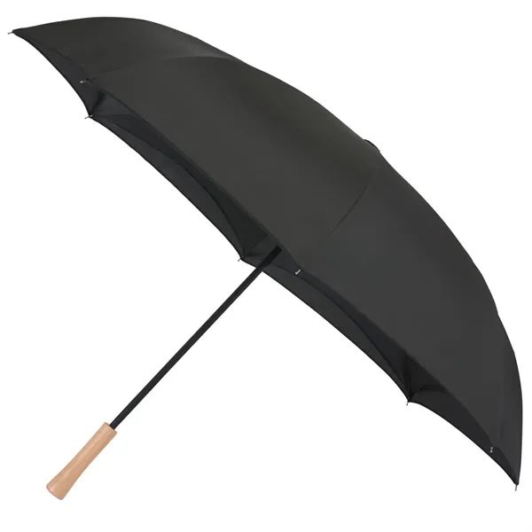 48" Recycled Manual Inversion Umbrella - 48" Recycled Manual Inversion Umbrella - Image 10 of 31