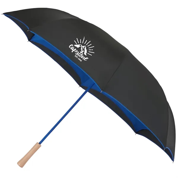 48" Recycled Manual Inversion Umbrella - 48" Recycled Manual Inversion Umbrella - Image 24 of 31