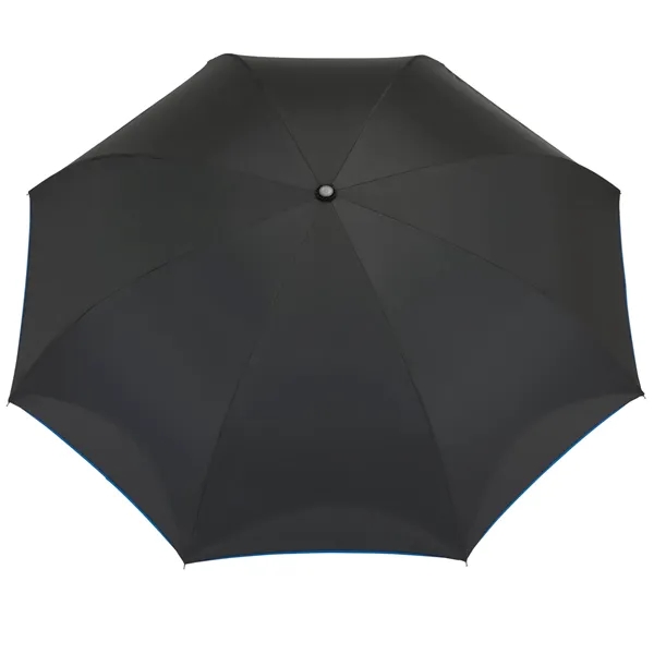 48" Recycled Manual Inversion Umbrella - 48" Recycled Manual Inversion Umbrella - Image 18 of 31