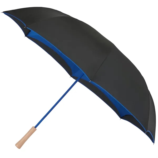 48" Recycled Manual Inversion Umbrella - 48" Recycled Manual Inversion Umbrella - Image 25 of 31