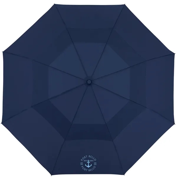 46" Recycled Auto Open Umbrella - 46" Recycled Auto Open Umbrella - Image 40 of 55
