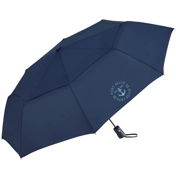 46" Recycled Auto Open Umbrella - 46" Recycled Auto Open Umbrella - Image 53 of 55