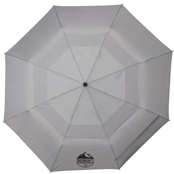 46" Recycled Auto Open Umbrella - 46" Recycled Auto Open Umbrella - Image 27 of 55