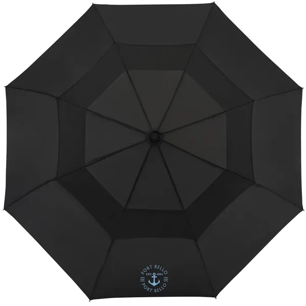 46" Recycled Auto Open Umbrella - 46" Recycled Auto Open Umbrella - Image 9 of 55