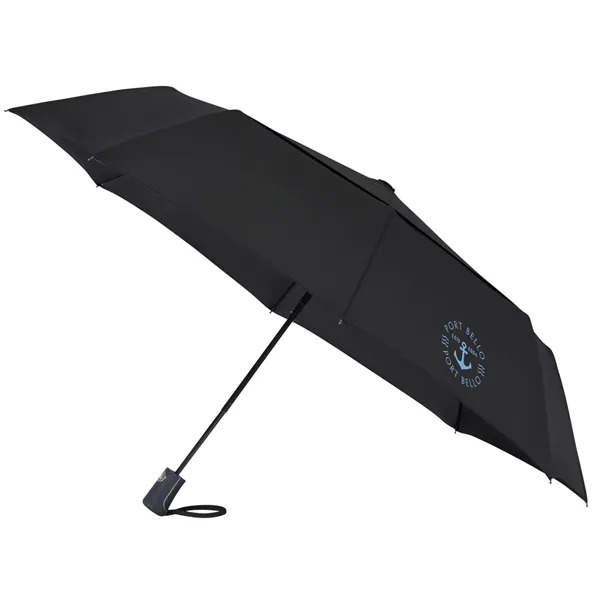 46" Recycled Auto Open Umbrella - 46" Recycled Auto Open Umbrella - Image 25 of 55