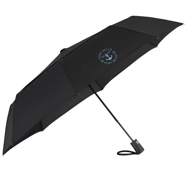46" Recycled Auto Open Umbrella - 46" Recycled Auto Open Umbrella - Image 19 of 55