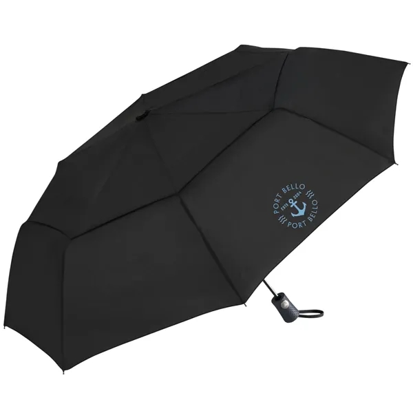 46" Recycled Auto Open Umbrella - 46" Recycled Auto Open Umbrella - Image 22 of 55
