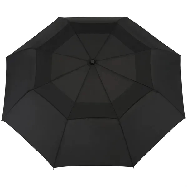 46" Recycled Auto Open Umbrella - 46" Recycled Auto Open Umbrella - Image 10 of 55