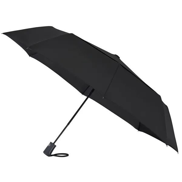 46" Recycled Auto Open Umbrella - 46" Recycled Auto Open Umbrella - Image 23 of 55