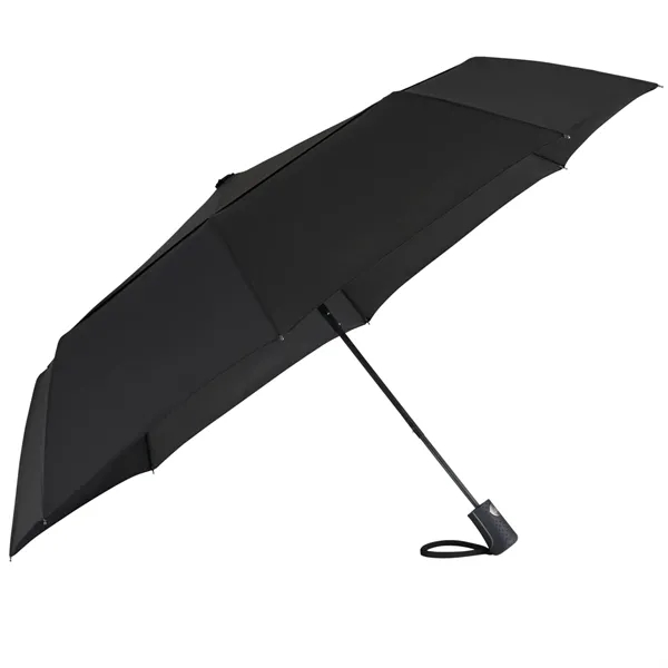 46" Recycled Auto Open Umbrella - 46" Recycled Auto Open Umbrella - Image 21 of 55