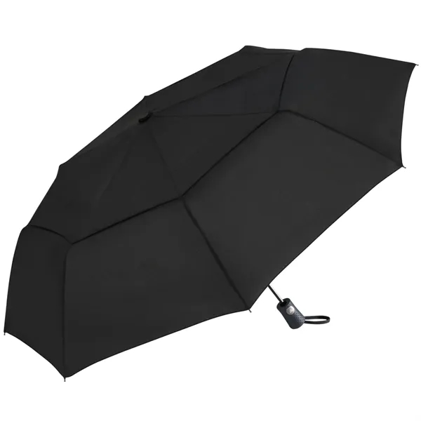 46" Recycled Auto Open Umbrella - 46" Recycled Auto Open Umbrella - Image 20 of 55