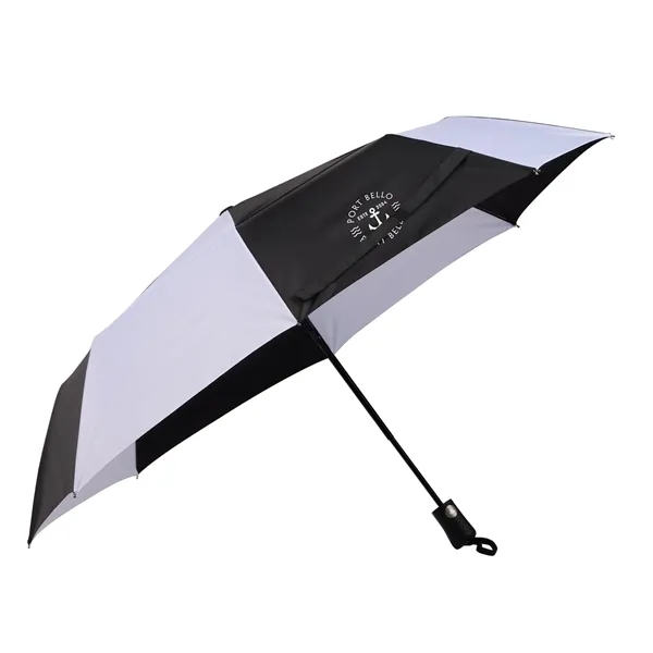 46" Recycled Auto Open Umbrella - 46" Recycled Auto Open Umbrella - Image 5 of 55
