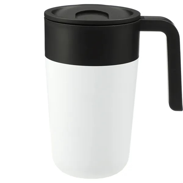 Sigrid 16oz ECO Mug with Recycled Plastic - Sigrid 16oz ECO Mug with Recycled Plastic - Image 11 of 14