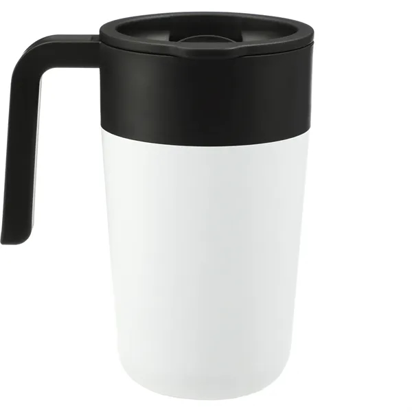 Sigrid 16oz ECO Mug with Recycled Plastic - Sigrid 16oz ECO Mug with Recycled Plastic - Image 12 of 14