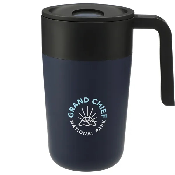 Sigrid 16oz ECO Mug with Recycled Plastic - Sigrid 16oz ECO Mug with Recycled Plastic - Image 6 of 14