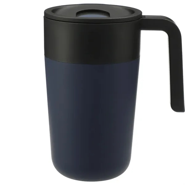 Sigrid 16oz ECO Mug with Recycled Plastic - Sigrid 16oz ECO Mug with Recycled Plastic - Image 7 of 14