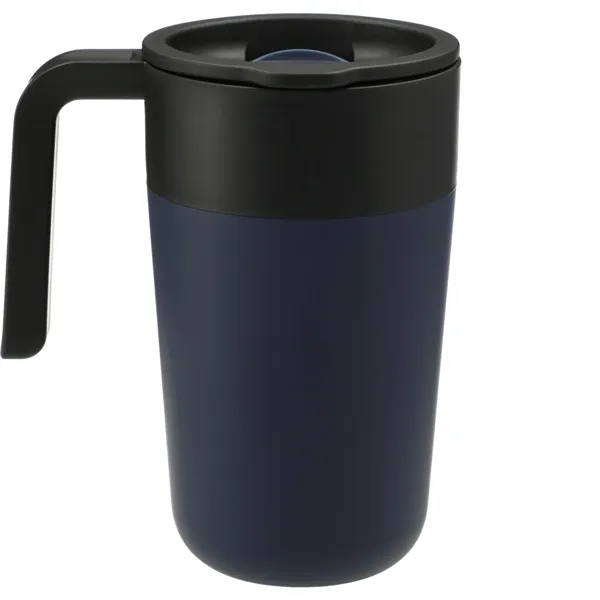 Sigrid 16oz ECO Mug with Recycled Plastic - Sigrid 16oz ECO Mug with Recycled Plastic - Image 8 of 14